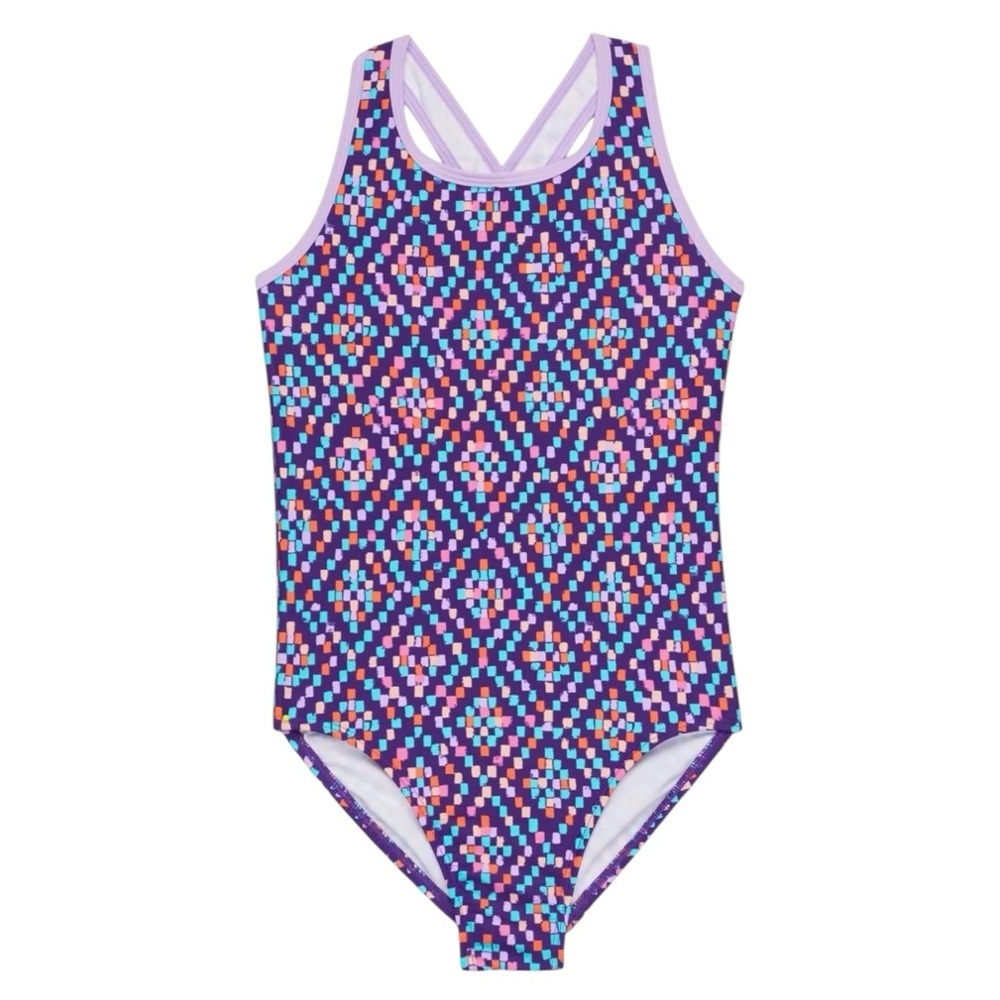 L.L. Bean Watersports Swimwear One-Piece